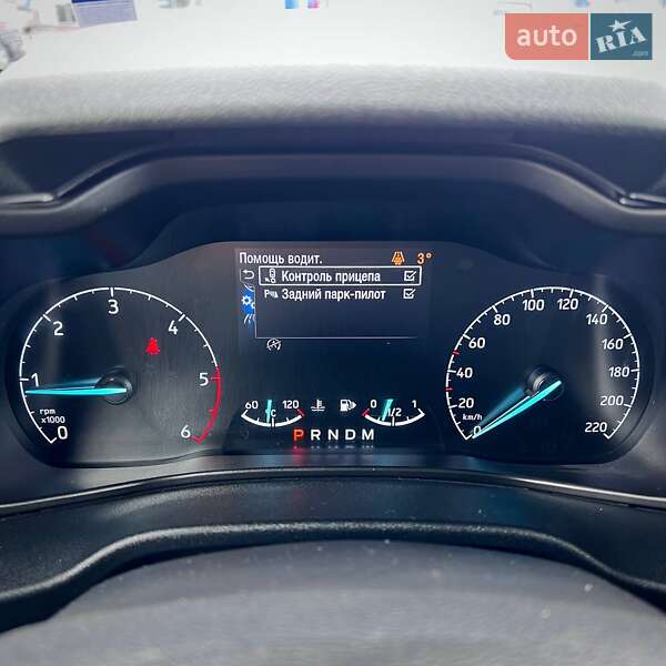 Грузовой фургон Ford Transit Connect 2019 в Киеве фото 24 Грузовой фургон Ford Transit Connect 2019 в Киеве