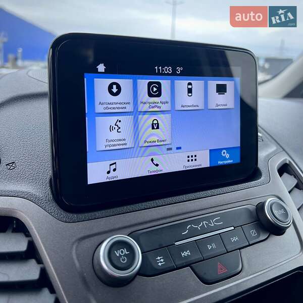 Грузовой фургон Ford Transit Connect 2019 в Киеве фото 29 Грузовой фургон Ford Transit Connect 2019 в Киеве