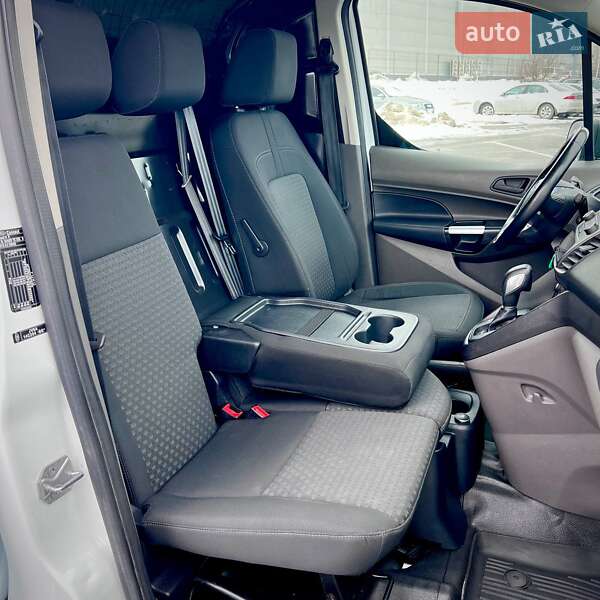 Грузовой фургон Ford Transit Connect 2019 в Киеве фото 38 Грузовой фургон Ford Transit Connect 2019 в Киеве