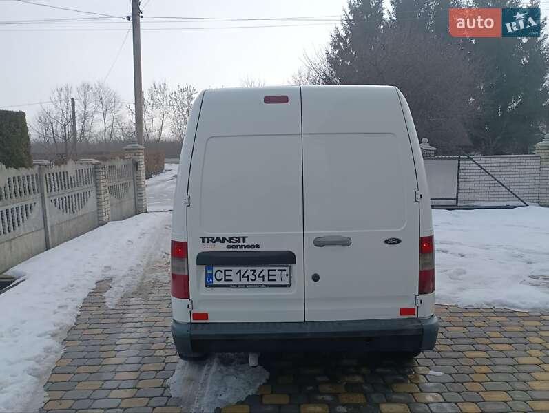 Грузопассажирский фургон Ford Transit Connect 2004 в Снятине фото 7 Грузопассажирский фургон Ford Transit Connect 2004 в Снятине