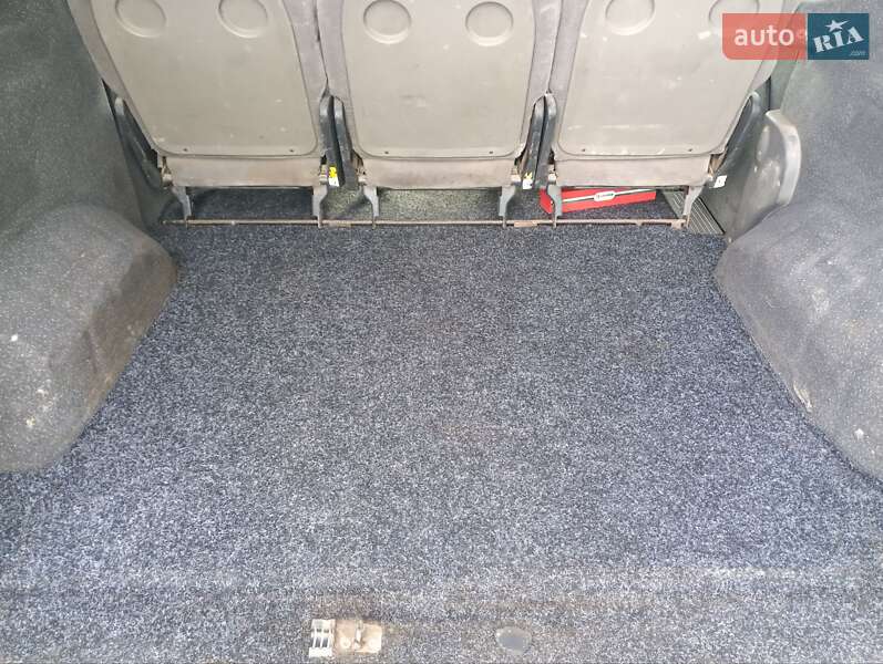 Грузопассажирский фургон Ford Transit Connect 2004 в Снятине фото 11 Грузопассажирский фургон Ford Transit Connect 2004 в Снятине