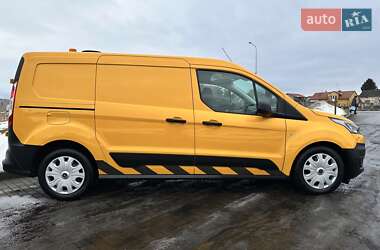 Грузовой фургон Ford Transit Connect 2021 в Львове