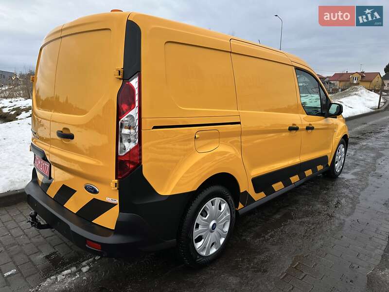 Грузовой фургон Ford Transit Connect 2021 в Львове