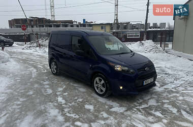 Вантажний фургон Ford Transit Connect 2016 в Житомирі