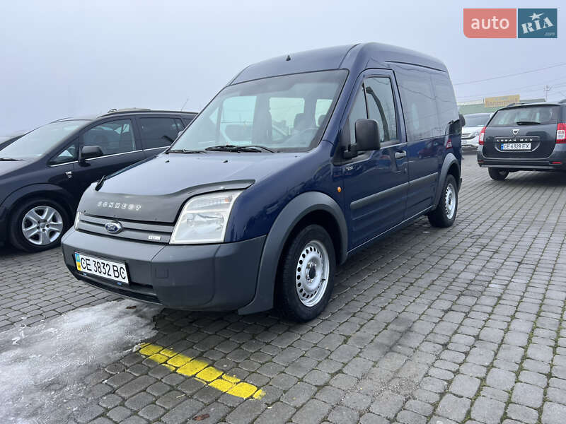 Ford Transit Connect 2007
