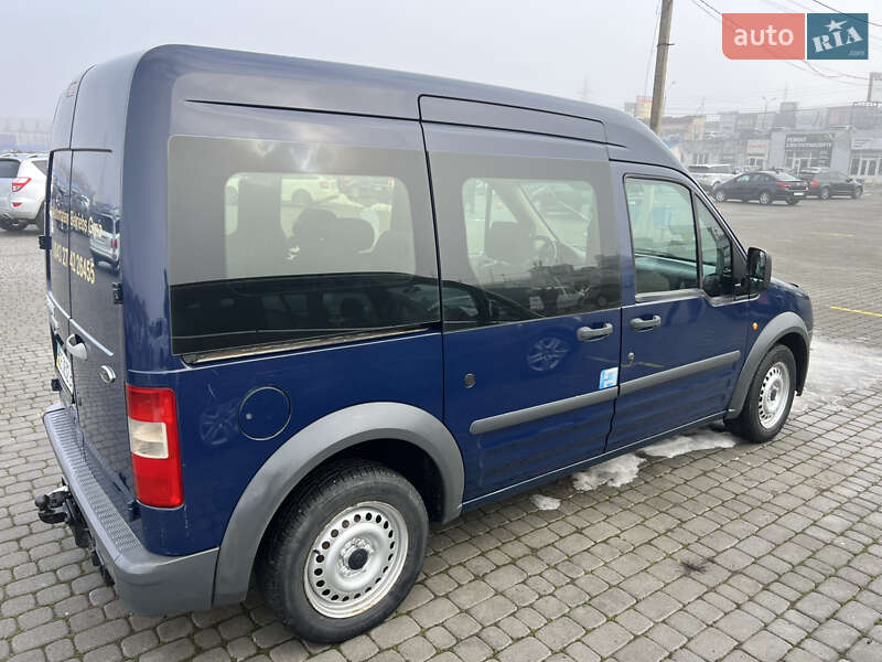 Мінівен Ford Transit Connect 2007 в Чернівцях