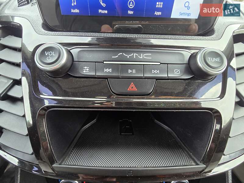 Мінівен Ford Transit Connect 2018 в Хмельницькому фото 25 Мінівен Ford Transit Connect 2018 в Хмельницькому