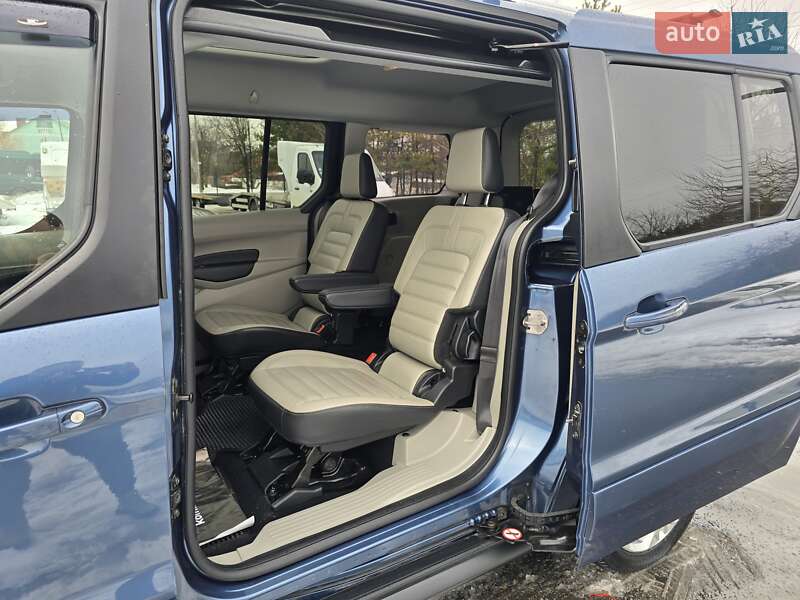 Мінівен Ford Transit Connect 2018 в Хмельницькому фото 29 Мінівен Ford Transit Connect 2018 в Хмельницькому