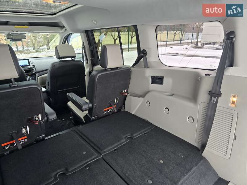 Мінівен Ford Transit Connect 2018 в Хмельницькому фото 47 Мінівен Ford Transit Connect 2018 в Хмельницькому