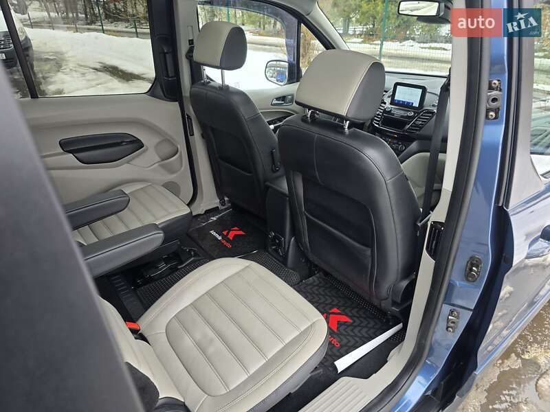 Мінівен Ford Transit Connect 2018 в Хмельницькому фото 36 Мінівен Ford Transit Connect 2018 в Хмельницькому