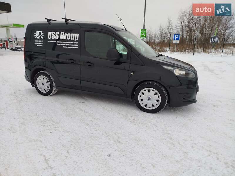 Грузовой фургон Ford Transit Connect 2015 в Киеве