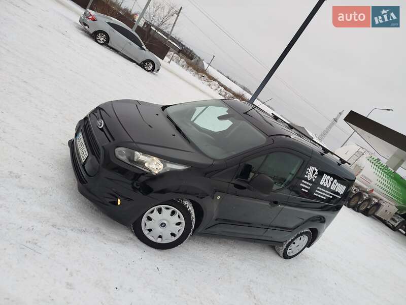 Грузовой фургон Ford Transit Connect 2015 в Киеве