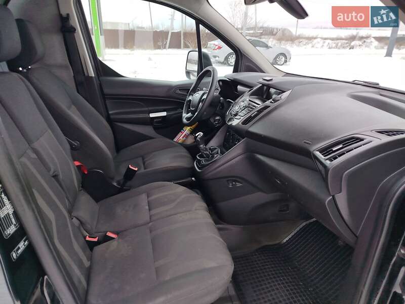 Грузовой фургон Ford Transit Connect 2015 в Киеве