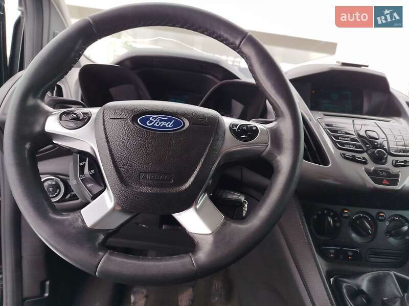 Грузовой фургон Ford Transit Connect 2015 в Киеве