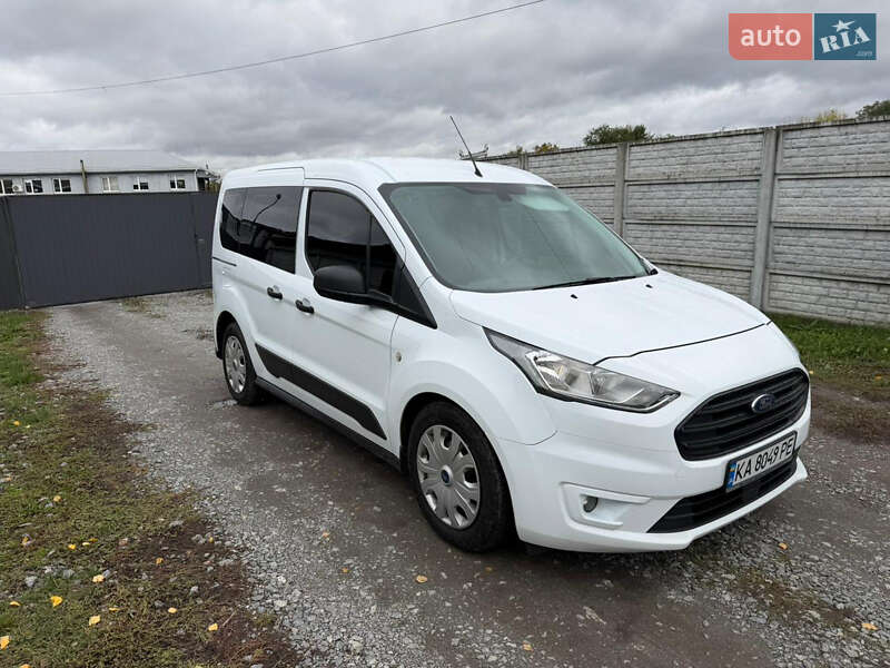 Ford Transit Connect 2018