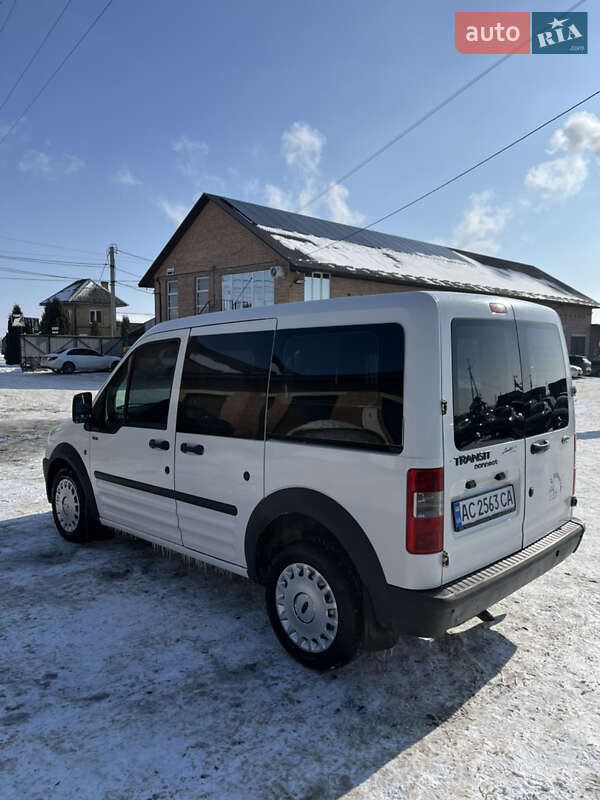 Минивэн Ford Transit Connect 2006 в Луцке фото 2 Минивэн Ford Transit Connect 2006 в Луцке