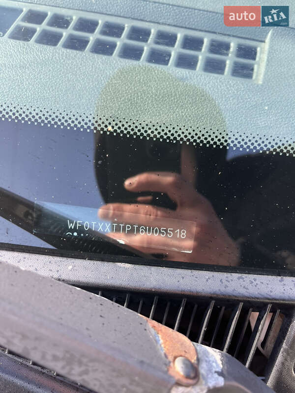 Минивэн Ford Transit Connect 2006 в Луцке фото 13 Минивэн Ford Transit Connect 2006 в Луцке