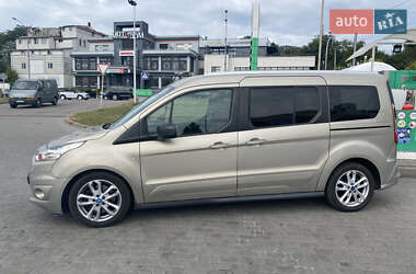 Мінівен Ford Transit Connect 2014 в Черкасах
