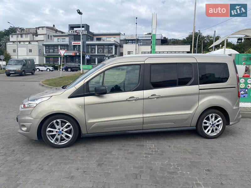 Ford Transit Connect 2014 Ford Transit Connect 2014