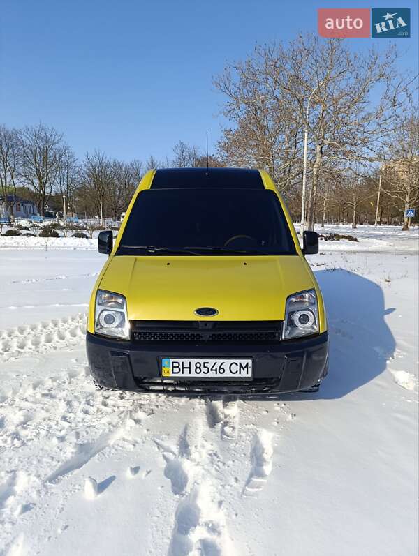 Мінівен Ford Transit Connect 2005 в Теплодарі