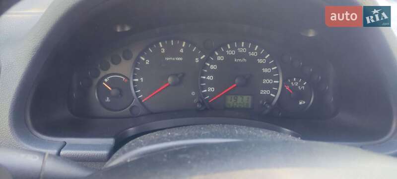 Грузовой фургон Ford Transit Connect 2008 в Киеве