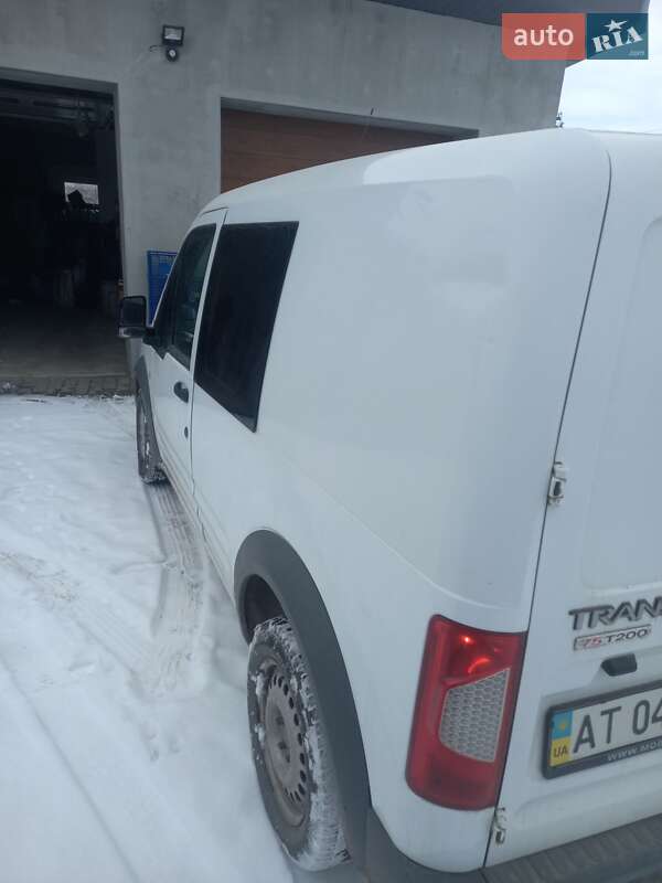 Минивэн Ford Transit Connect 2011 в Галиче