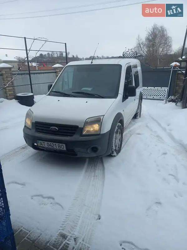 Ford Transit Connect