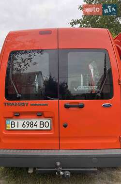 Минивэн Ford Transit Connect 2009 в Харькове