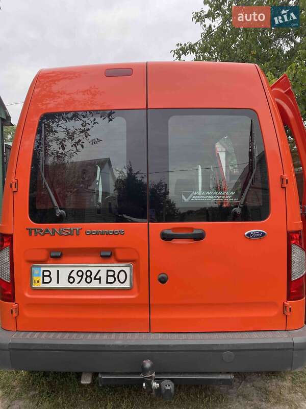 Минивэн Ford Transit Connect 2009 в Харькове