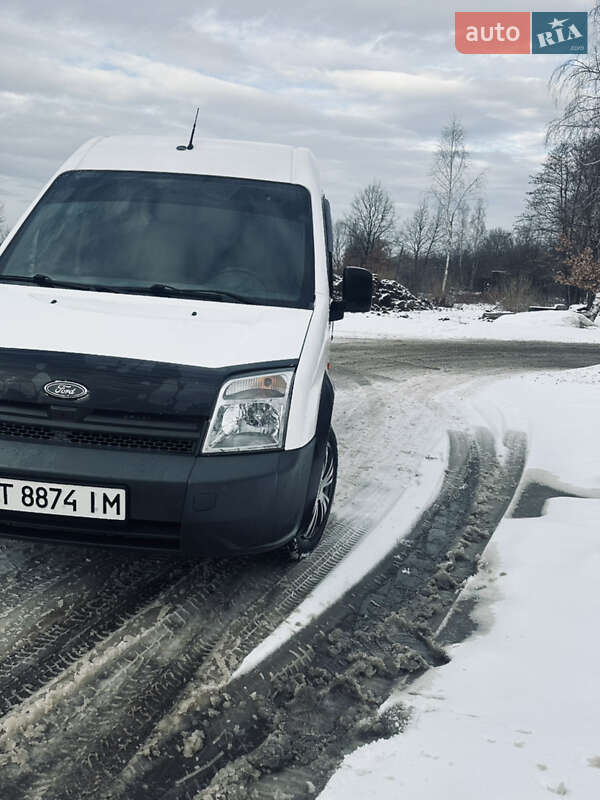 Мінівен Ford Transit Connect 2006 в Долині