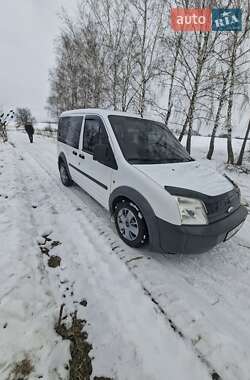 Минивэн Ford Transit Connect 2008 в Дунаевцах