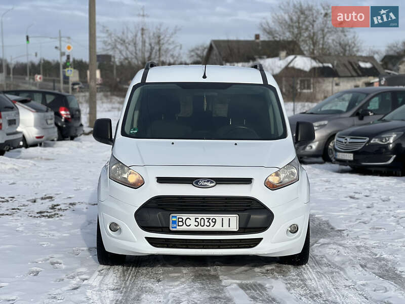 Мінівен Ford Transit Connect 2013 в Бродах