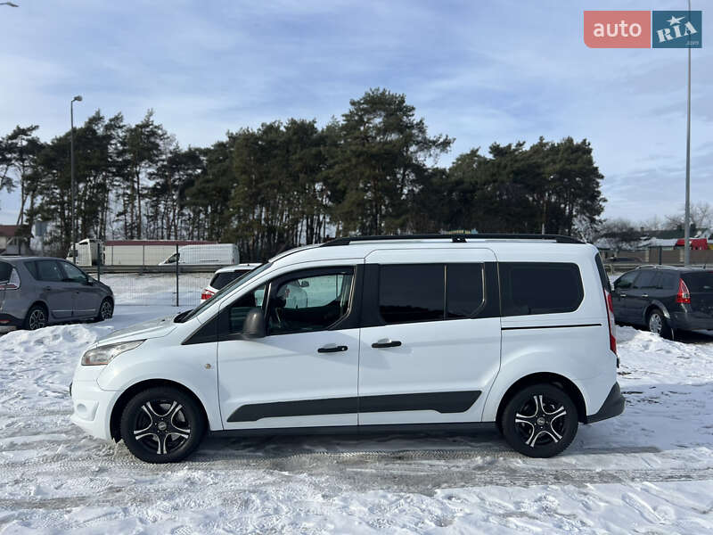 Мінівен Ford Transit Connect 2013 в Бродах