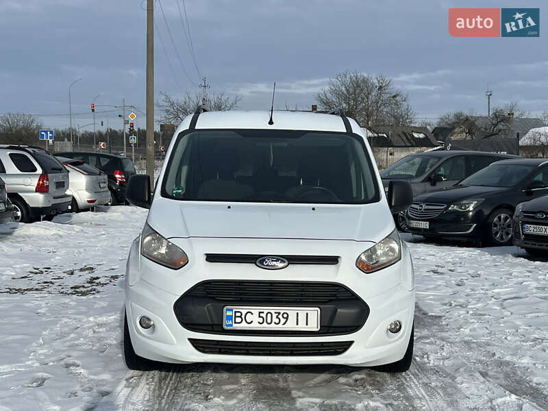 Мінівен Ford Transit Connect 2013 в Бродах