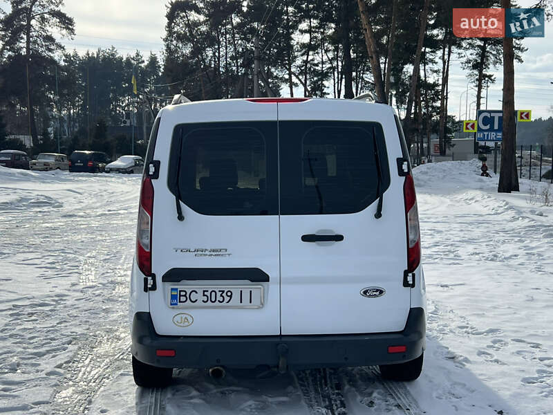 Мінівен Ford Transit Connect 2013 в Бродах