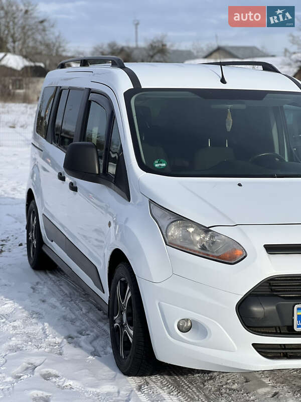 Мінівен Ford Transit Connect 2013 в Бродах