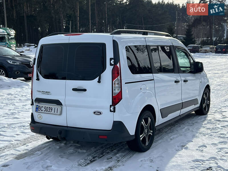 Мінівен Ford Transit Connect 2013 в Бродах