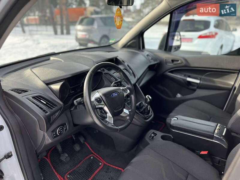 Мінівен Ford Transit Connect 2013 в Бродах