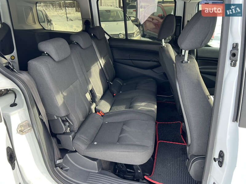 Мінівен Ford Transit Connect 2013 в Бродах