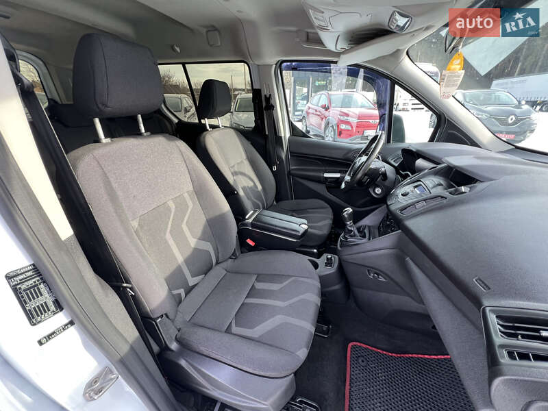 Мінівен Ford Transit Connect 2013 в Бродах