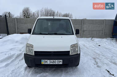 Грузопассажирский фургон Ford Transit Connect 2003 в Костополе