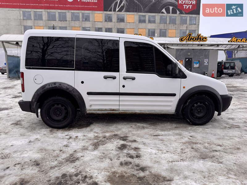 Мінівен Ford Transit Connect 2005 в Білій Церкві
