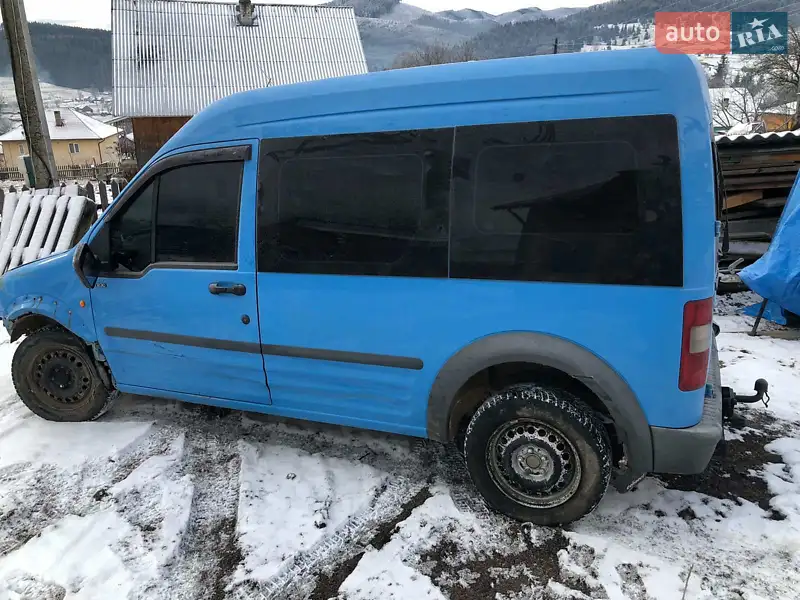 Ford Transit Connect