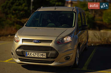 Мінівен Ford Transit Connect 2014 в Черкасах