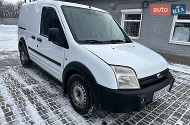 Вантажний фургон Ford Transit Connect 2006 в Олександрії