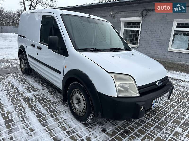 Ford Transit Connect 2006