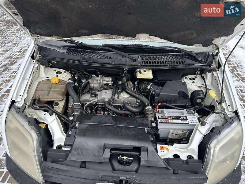 Грузовой фургон Ford Transit Connect 2006 в Александрие