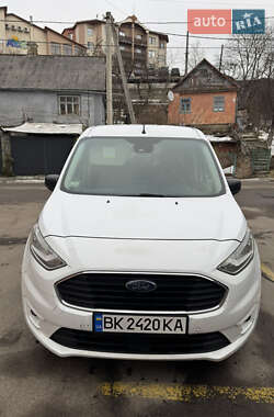 Минивэн Ford Transit Connect 2018 в Здолбунове