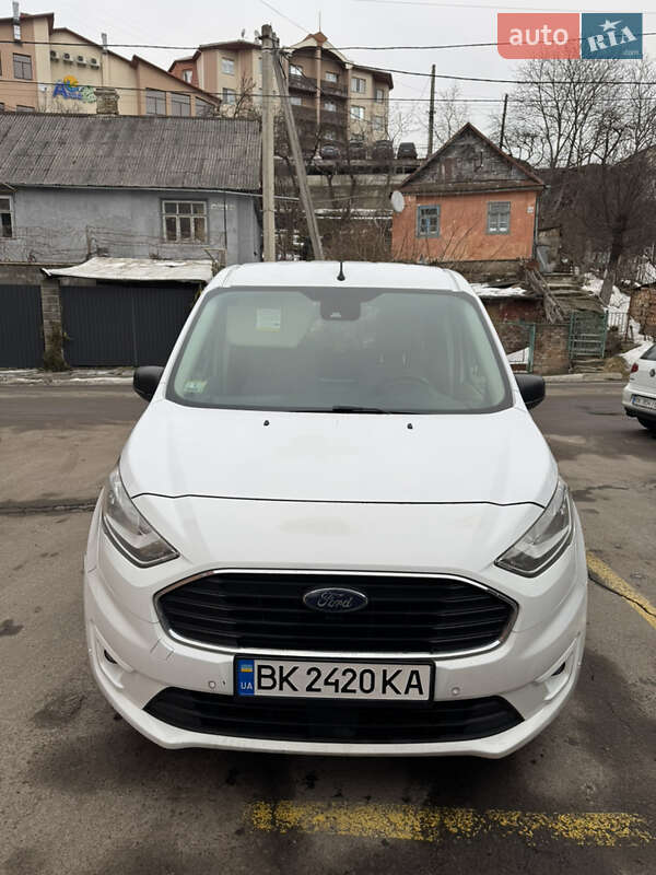Минивэн Ford Transit Connect 2018 в Здолбунове фото 3 Минивэн Ford Transit Connect 2018 в Здолбунове