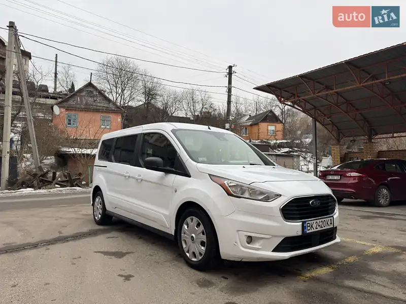Ford Transit Connect